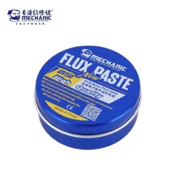 Flux & Solder Paste