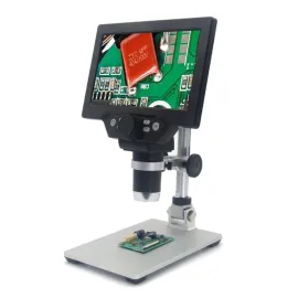 Digital Microscopes