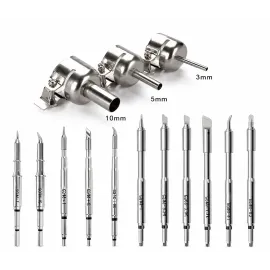 Tips & Nozzles