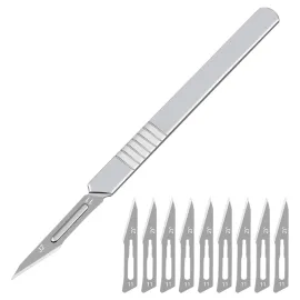 Cutter & Blades