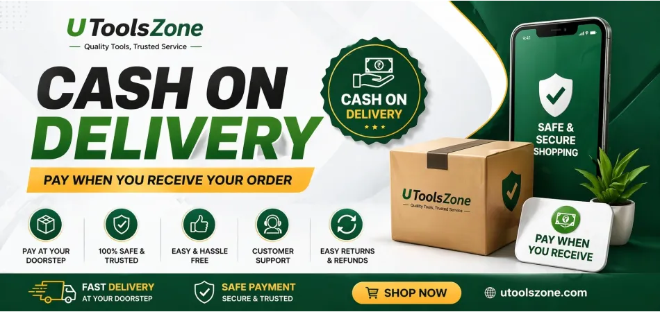 cash on delhivery