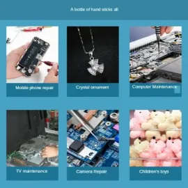 Luowei 15ml Istick LCD Display Frame Glue, 20ml