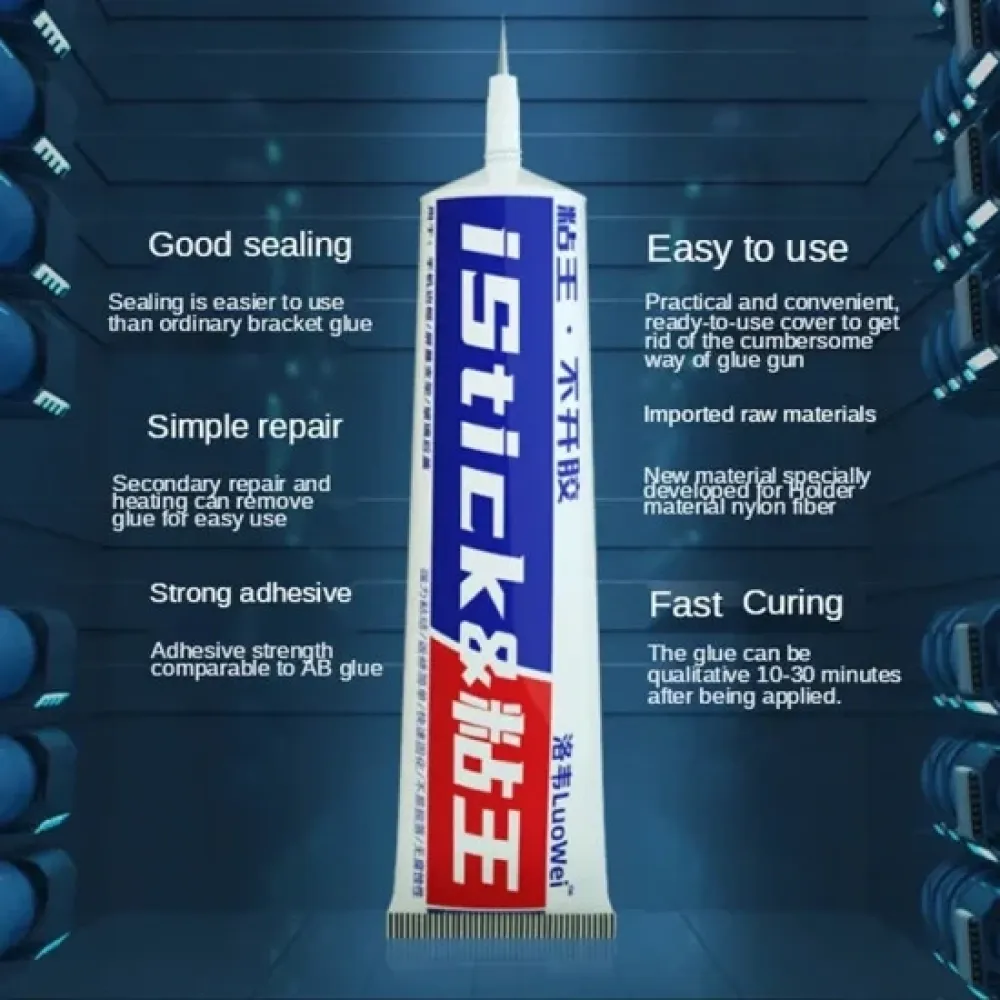 Luowei 15ml Istick LCD Display Frame Glue, 20ml