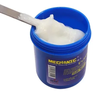 100g MECHANIC UV 559 No-Clean Welding Flux BGA Solder Ball Repair Solder Auxiliary Soldering Paste