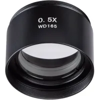 0.5X Barlow Lens For SM Series Stereo Microscopes (48mm)