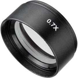 0.7X Barlow Lens For SM Stereo Microscopes (48mm)