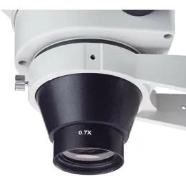 0.7X Barlow Lens For SM Stereo Microscopes (48mm)