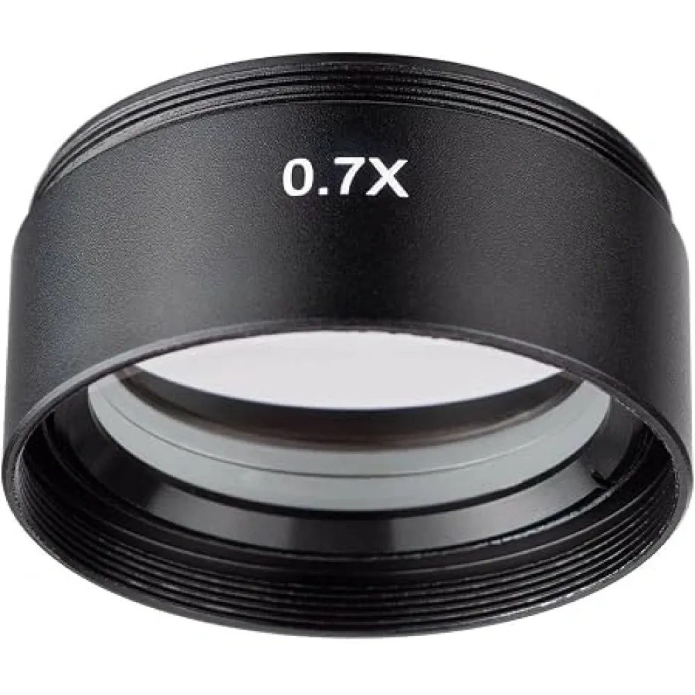 0.7X Barlow Lens For SM Stereo Microscopes (48mm)