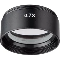 0.7X Barlow Lens For SM Stereo Microscopes (48mm)