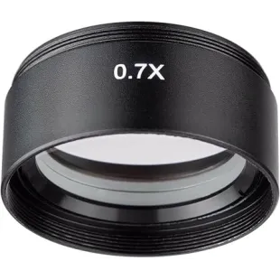 0.7X Barlow Lens For SM Stereo Microscopes (48mm)