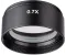 0.7X Barlow Lens For SM Stereo Microscopes (48mm)