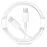 Apple Original 60W USB-C to USB-C Charging Cable 1 Meter