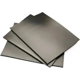 Black 8mm Soft Sponge Mat for Mobile Display Laminating