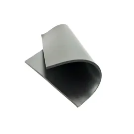 Black 8mm Soft Sponge Mat for Mobile Display Laminating