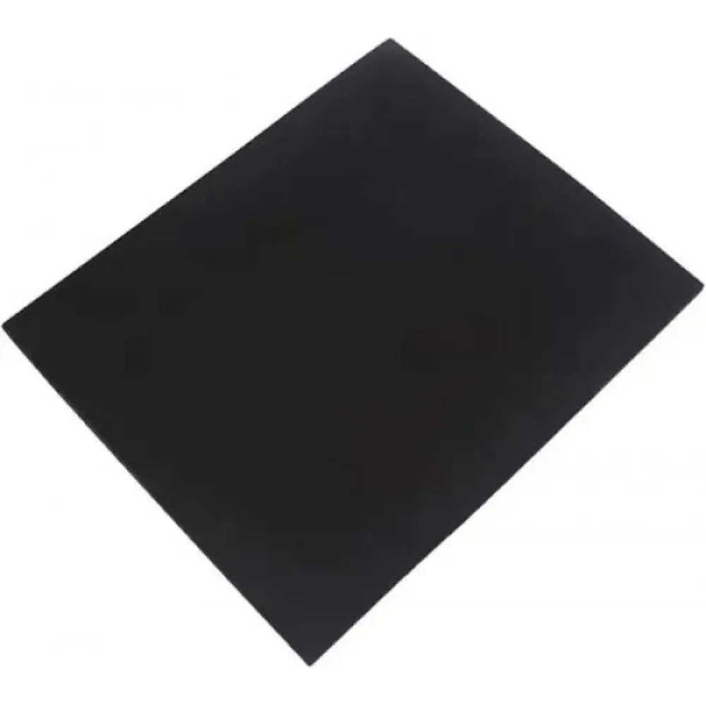 Black 8mm Soft Sponge Mat for Mobile Display Laminating