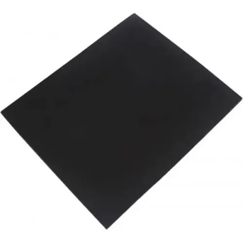 Black 8mm Soft Sponge Mat for Mobile Display Laminating