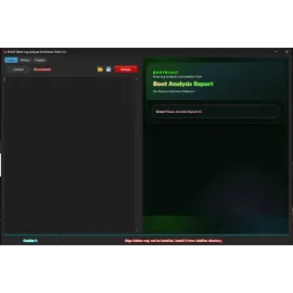 BOOT BLAST with Software – Mobile Boot & Error Detection Tool
