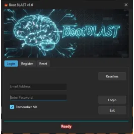 BOOT BLAST with Software – Mobile Boot & Error Detection Tool