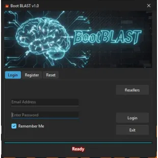 BOOT BLAST with Software – Mobile Boot & Error Detection Tool