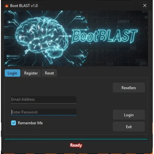 BOOT BLAST with Software – Mobile Boot & Error Detection Tool