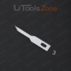 3 NO. BLADE – 1 BOX CONTAINS 10 PCS