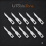 3 NO. BLADE β 1 BOX CONTAINS 10 PCS