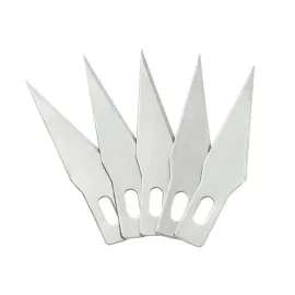 BSD 11A Metal Surgical Carving Blades for PCB Motherboard Glue Removal & IC Disassembly (10 Pcs/Box)