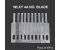 BSD 4A Metal Carving Blades for PCB Motherboard Glue Removal & IC Disassembly (10 Pcs/Box)