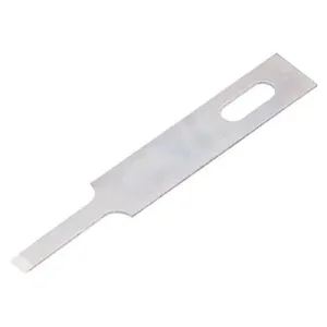BSD 4A Metal Carving Blades for PCB Motherboard Glue Removal & IC Disassembly (10 Pcs/Box)