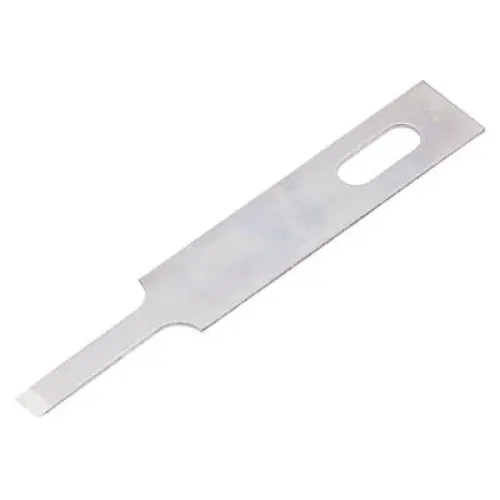 BSD 4A Metal Carving Blades for PCB Motherboard Glue Removal & IC Disassembly (10 Pcs/Box)