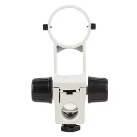 76MM Zoom Adjustable Stereo Microscope Focus Bracket Stand