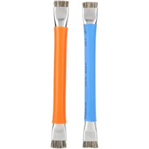 HS-023 Double Head Anti-Static Brush for Mobile Motherboard & PCB Cleaning