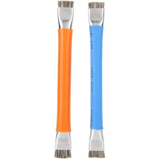 HS-023 Double Head Anti-Static Brush for Mobile Motherboard & PCB Cleaning