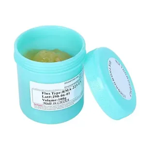AMTECH RMA-223-UV Soldering Flux Paste for PCB, SMD & BGA Repair 100g
