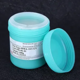 AMTECH RMA-223-UV Soldering Flux Paste for PCB, SMD & BGA Repair 100g