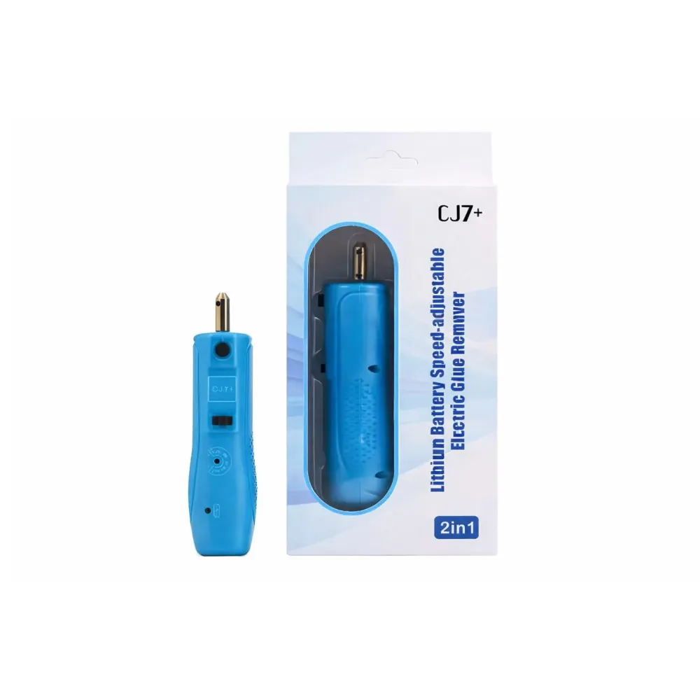 CJ7+ Electric OCA LCD Screen Glue Remover with Adjustable Speed