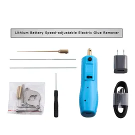 CJ7+ Electric OCA LCD Screen Glue Remover with Adjustable Speed
