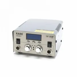 KADA 2018D+ 2-in-1 SMD Hot Air Blower and Soldering Iron Station
