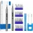 Mini Power Automatic Screwdriver, 28 IN 1 Electric Cordless Precision Screwdriver Set with 24 Bits Rechargeable Portable