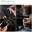 Mini Power Automatic Screwdriver, 28 IN 1 Electric Cordless Precision Screwdriver Set with 24 Bits Rechargeable Portable