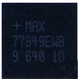 +Max77849EWB (Original power ic for samsung note 4/s6