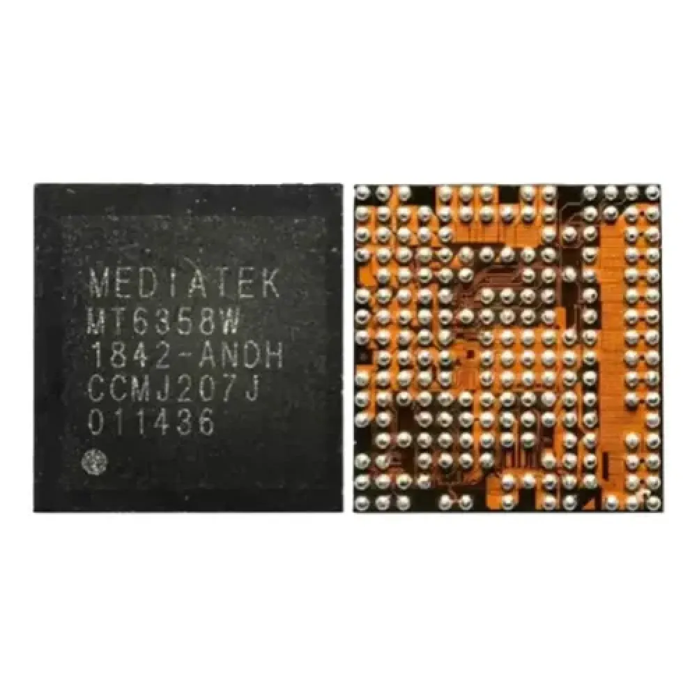 MT6358W Original Power IC For Samsung A315, A325, Redmi 9 Note 9