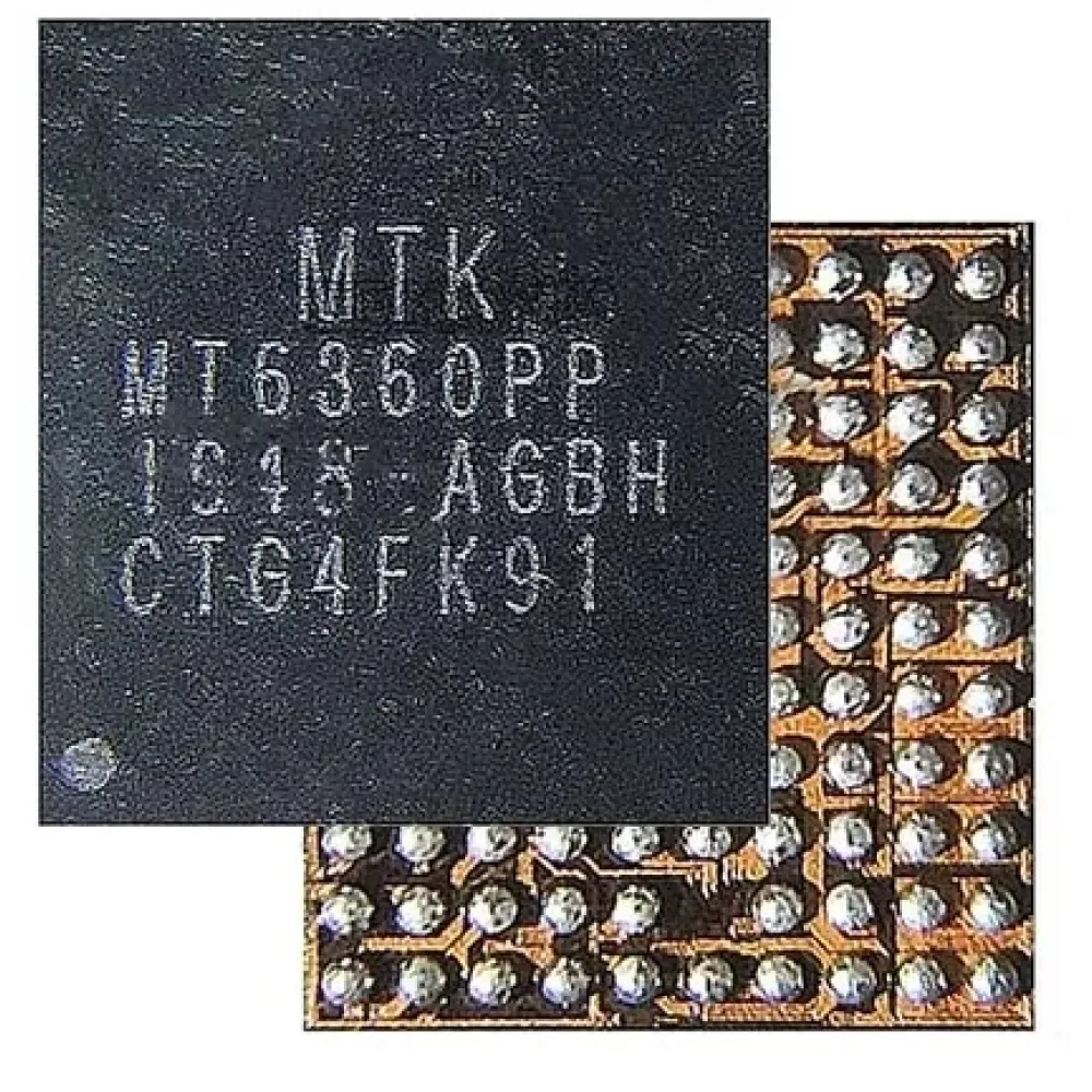 MT6360PP Power IC For XIAOMI 8 MI 6 REDMI NOTE 8