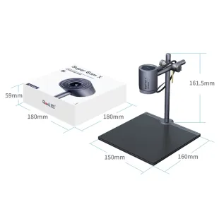 QIANLI TOOLPLUS SUPERCAM X 3D THERMAL IMAGER CAMERA