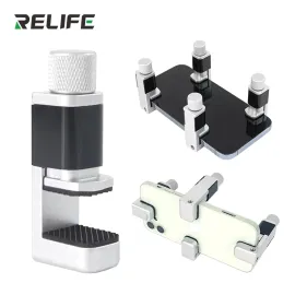 4Pcs Adjustable Plastic Clip Fixture - LCD Screen Fastening Clamp for Mobile & Tablet Repair