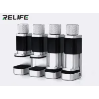 4Pcs Adjustable Plastic Clip Fixture - LCD Screen Fastening Clamp for Mobile & Tablet Repair