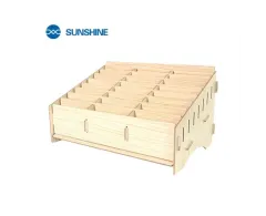 Sunshine SS-001B 24 Grid Woode..