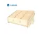 Sunshine SS-001B 24 Grid Wooden Desktop Storage Box Mobile Phone Management Storage Box Creative Desktop Office Meeting Finishing Grid Multi Cell Phone Rack Display (Buy UToolsZone)