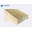 48 Grid Wooden Desktop Storage Box Mobile Phone Management Storage Box Creative Desktop Office Meeting Finishing Grid Multi Cell Phone Rack Display (48)