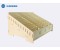 48 Grid Wooden Desktop Storage Box Mobile Phone Management Storage Box Creative Desktop Office Meeting Finishing Grid Multi Cell Phone Rack Display (48)